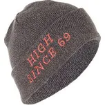 Zimní čepice Rip Curl HIGH BEANIE WOMEN Jet Black velikost O/S
