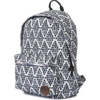 Městský batoh Batoh Rip Curl DOME SOUTH WINDS Black velikost O/S