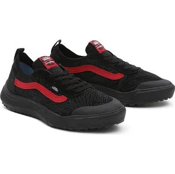 Pánská móda Boty Vans UA ULTRARANGE VR3 Nathan Florence Black/Red velikost 44.5