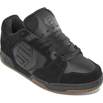 Pánské tenisky Boty Etnies FAZE Black/Black/Gum velikost 47.0