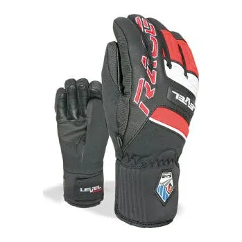 Sportovní chránič Rukavice Level RACE JR Red velikost 5,5