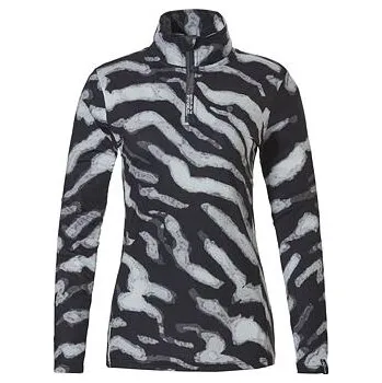 Dámská mikina Mikina Rehall MANDY Black Zebra velikost XS