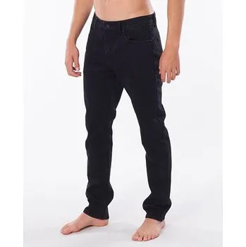 Pánské kraťasy Kalhoty Rip Curl SLIM BLACK Black velikost 31