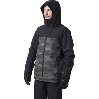 Bunda Rip Curl ENIGMA PTD JKT Loden Green velikost M