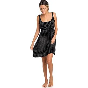 Dámské šaty šaty Rip Curl MISTY MINI DRESS Black velikost L