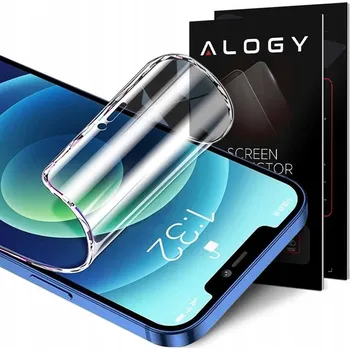 Pouzdro na mobilní telefon Ochranná Fólie Alogy pro Asus Zenfone Max M2 1 ks