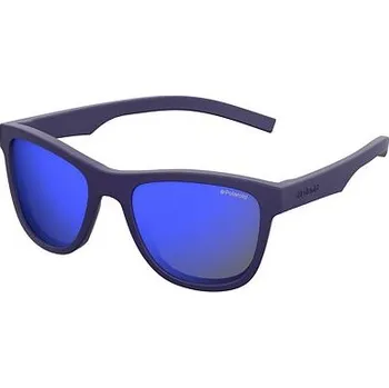 Sluneční brýle Polaroid PLD 8018/S Rubber Blue velikost O/S