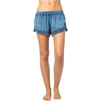 Dámská móda šortky Rip Curl LAS DALIAS SHORT Light Blue velikost S