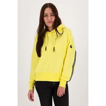 Pánská mikina Mikina Alife and Kickin MINAAK Lime velikost S