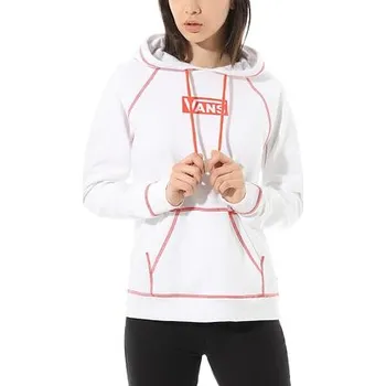 Pánská mikina Mikina Vans PRO STITCHED VERSA HOODIE White velikost S