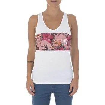 Tričko Rip Curl PARADISE TANK Optical White velikost S