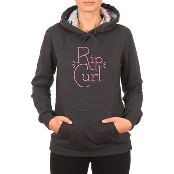 Pánská mikina Mikina Rip Curl PAYNE FLEECE Black Marled velikost XL