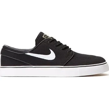 Pánské tenisky Boty Nike SB ZOOM STEFAN JANOSKI CANVAS Black/White-Gum Ligh velikost 42.0