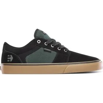 Pánská obuv Boty Etnies BARGE LS Black/Green/Gum velikost 45.5