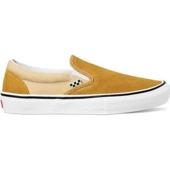 Pánská obuv Boty Vans MN SKATE SLIP-ON Honey Peach velikost 44.5