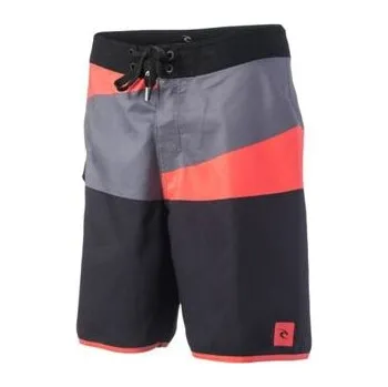 Dámské plavky Plavky Rip Curl REVOLVE 20" BOARDSHORT Red velikost 33