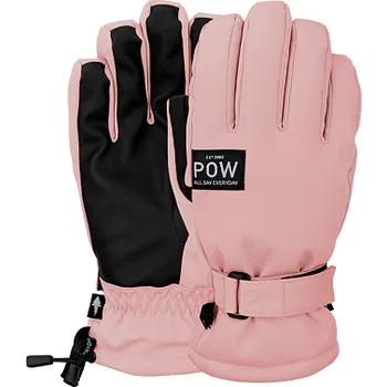 Rukavice Rukavice POW XG MID GLOVE Misty Rose velikost XS