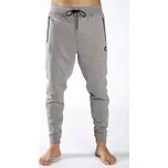 Tepláky Hurley DRI-FIT DISPERSE PANT Heather Grey velikost M