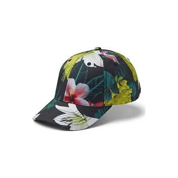 Čepice Kšiltovka Upfront EDEN BASEBALL Black velikost O/S