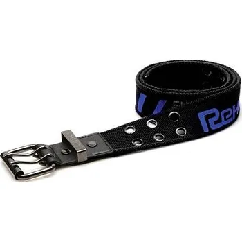 Opasek Pásek Rehall BUCKLE Belt Black Blue velikost 115
