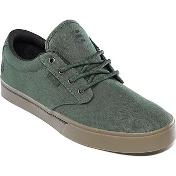 Pánské tenisky Boty Etnies JAMESON 2 ECO Green/Black velikost 45.5