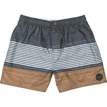 Dámské oblečení Plavky Rip Curl RAPTURED 18" VOLLEY Brown velikost L