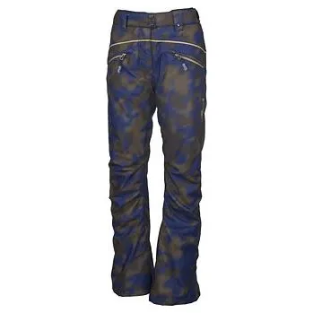 Dámské kalhoty Kalhoty Rehall REASE Military Camo velikost XL