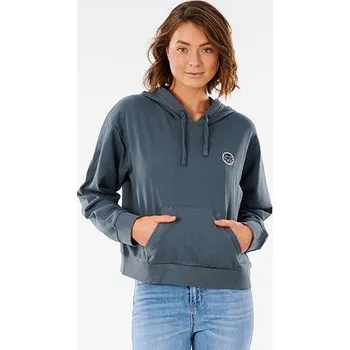 Pánská mikina Mikina Rip Curl SURFERS ORIGINAL HOODIE Navy velikost M