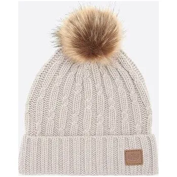 Čepice Zimní čepice Animal BECKI Ashes Of Roses Grey velikost O/S