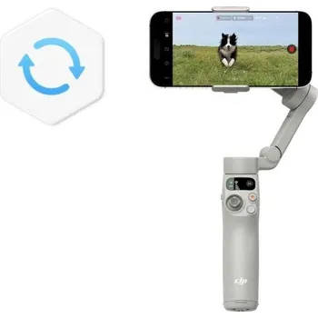 Dron Card DJI Care Refresh 1-Year Plan (Osmo Mobile 7) EU CP.SH.CR000294.01