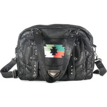 Kabelka Kabelka Rip Curl KUPANG HAND BAG Solid Black velikost O/S