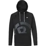 Mikina Rehall ERIC Black velikost XS