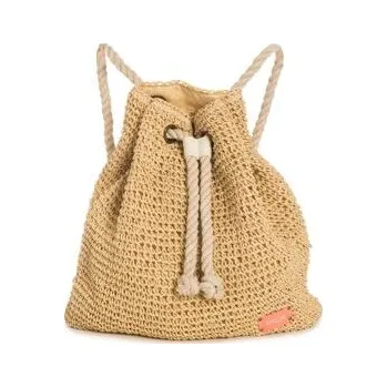 Městský batoh Batoh Rip Curl BOHEMIAN SANDS STRAW BP Natural velikost O/S