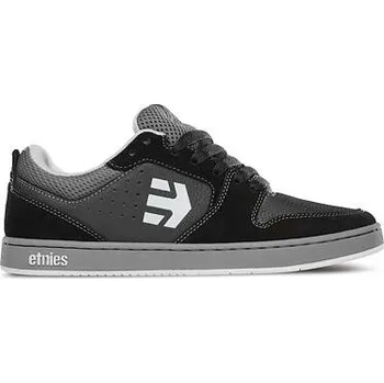 Pánská móda Boty Etnies VERANO Black/Grey velikost 43.0