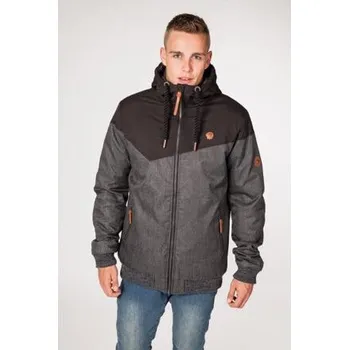 Bunda Alife and Kickin JACK JACKET Moonless velikost S