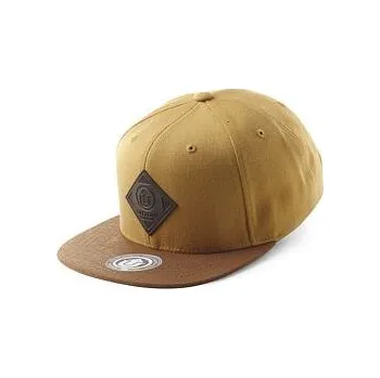 Čepice Kšiltovka Upfront OFF SPRING Biscuit Light Brown velikost O/S