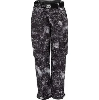 Kalhoty Rehall FENDER-R Trashed Reflective velikost L