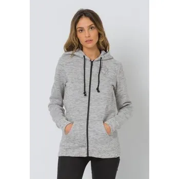 Dámská mikina Mikina Animal TRAVEL White velikost 08