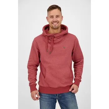 Pánská mikina Mikina Alife and Kickin JOHNSONAK A Clay velikost XL