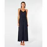 šaty Rip Curl CLASSIC SURF MAXI DRESS Black velikost XL