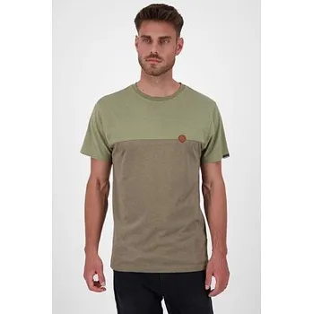 Pánské tričko Tričko Alife and Kickin LEOAK A Stone velikost XL