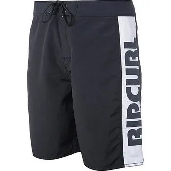 Dámské plavky Plavky Rip Curl SWITCH 19'' BOARDSHORT Black velikost 32