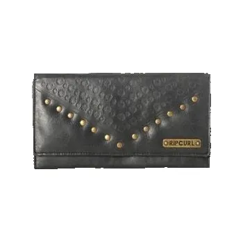 Peněženka Rip Curl COVE RFID LEATHER WALLET Black velikost O/S