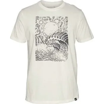 Pánské tričko Tričko Hurley WAVE Sail velikost S