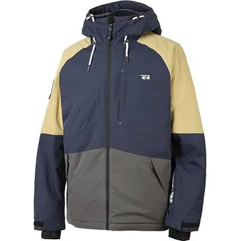 Pánská casual bunda Bunda Rehall FLOW Stone velikost S