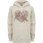 Tričko Animal LILLY LOU Vanilla Cream Marl velikost 10