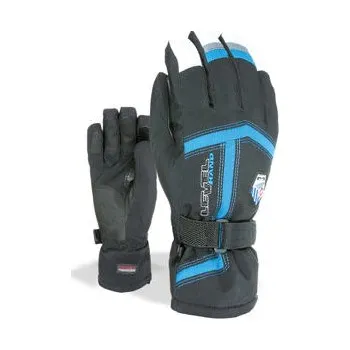 Sportovní chránič Rukavice Level HELI JR Black-White velikost 6