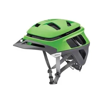 Cyklistická přilba Cyklistická helma Smith FOREFRONT Matte Reactor Gradie velikost S