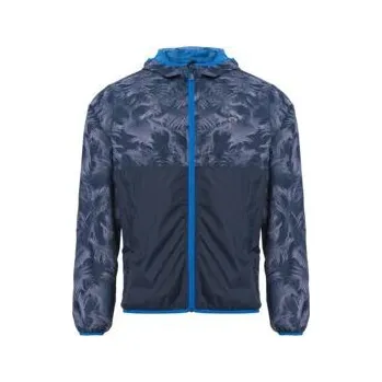 Pánská casual bunda Bunda Animal JEAGE Total Eclipse Navy velikost L