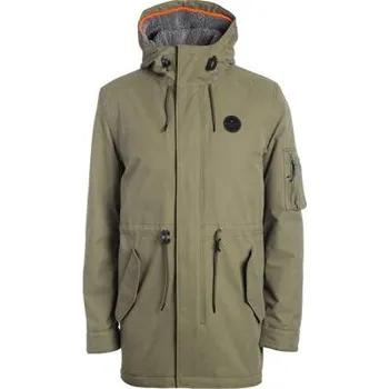 Bunda Rip Curl PARK ANTI JACKET Dusty Olive velikost M